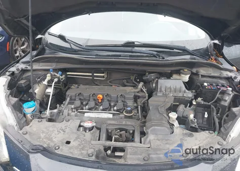 2018 Honda Hr-V Lx z USA, uszkodzony, nr VIN 3CZRU5H37JM712733